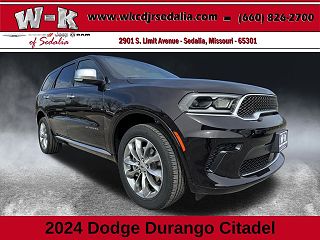 2024 Dodge Durango Citadel VIN: 1C4RDJEG7RC173842