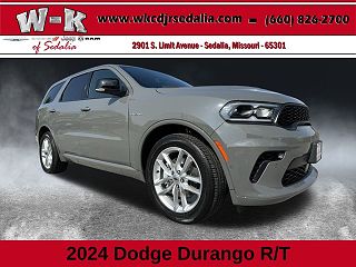 2024 Dodge Durango R/T VIN: 1C4SDJCT8RC193969