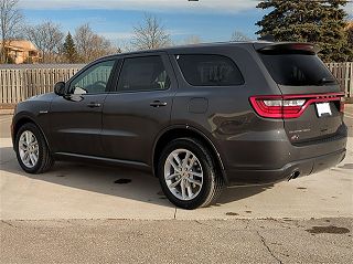 2024 Dodge Durango R/T 1C4SDJCT3RC154223 in Southfield, MI 5