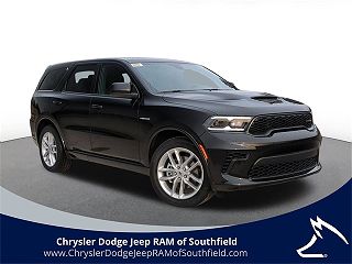 2024 Dodge Durango R/T 1C4SDJCT1RC154219 in Southfield, MI 1