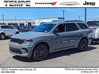 2024 Dodge Durango GT 1C4RDHDG7RC163824 in Tempe, AZ 1