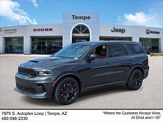 2024 Dodge Durango SRT 1C4SDJH94RC141140 in Tempe, AZ 1