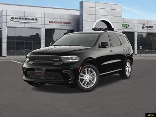 2024 Dodge Durango GT 1C4RDJDG7RC138929 in Wantagh, NY 1