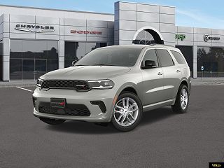 2024 Dodge Durango GT 1C4RDJDG2RC150194 in Wantagh, NY 1