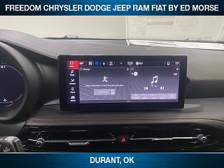 2024 Dodge Hornet GT ZACNDFAN4R3A35629 in Durant, OK 11