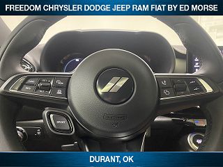 2024 Dodge Hornet GT ZACNDFAN4R3A35629 in Durant, OK 16