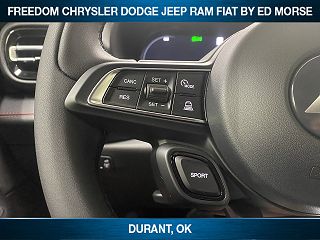2024 Dodge Hornet GT ZACNDFAN4R3A35629 in Durant, OK 17