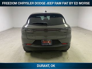 2024 Dodge Hornet GT ZACNDFAN4R3A35629 in Durant, OK 6