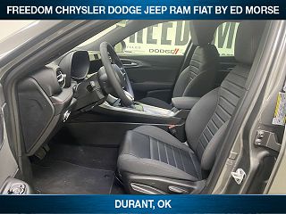 2024 Dodge Hornet GT ZACNDFAN4R3A35629 in Durant, OK 7