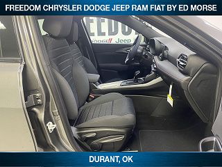 2024 Dodge Hornet GT ZACNDFAN4R3A35629 in Durant, OK 8