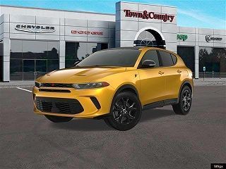 2024 Dodge Hornet R/T VIN: ZACPDFDW0R3A09591