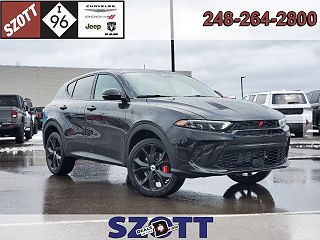 2024 Dodge Hornet GT ZACNDFAN6R3A31260 in New Hudson, MI 1