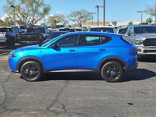 2024 Dodge Hornet GT ZACNDFAN7R3A08635 in Peoria, AZ 4