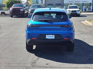 2024 Dodge Hornet GT ZACNDFAN7R3A08635 in Peoria, AZ 6