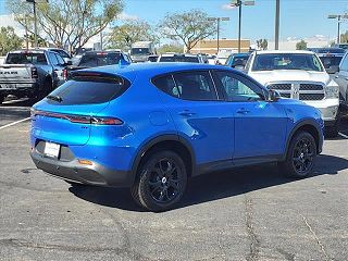 2024 Dodge Hornet GT ZACNDFAN7R3A08635 in Peoria, AZ 7