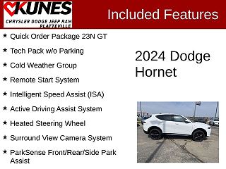 2024 Dodge Hornet GT ZACNDFAN3R3A37999 in Platteville, WI 2