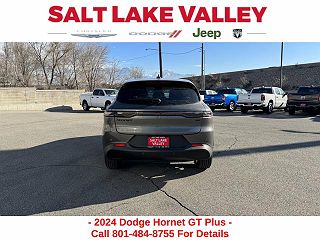 2024 Dodge Hornet GT ZACNDFBN2R3A14468 in Salt Lake City, UT 6