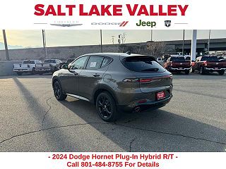2024 Dodge Hornet R/T ZACPDFCW7R3A19620 in Salt Lake City, UT 5
