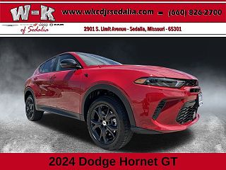2024 Dodge Hornet GT ZACNDFAN9R3A38154 in Sedalia, MO