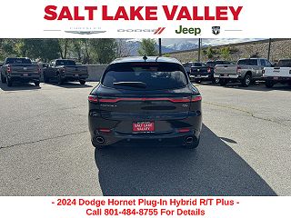 2024 Dodge Hornet R/T ZACPDFDW4R3A34848 in South Salt Lake, UT 6
