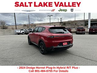 2024 Dodge Hornet R/T ZACPDFDW4R3A24028 in South Salt Lake, UT 5