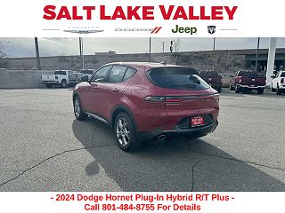 2024 Dodge Hornet R/T ZACPDFDW1R3A25654 in South Salt Lake, UT 5