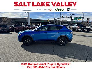 2024 Dodge Hornet R/T ZACPDFCW0R3A19846 in South Salt Lake, UT 4