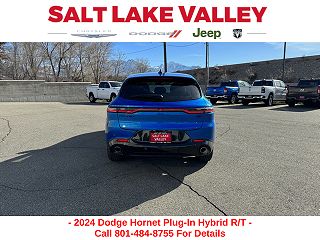 2024 Dodge Hornet R/T ZACPDFCW0R3A19846 in South Salt Lake, UT 6