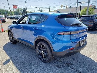 2024 Dodge Hornet GT ZACNDFANXR3A35716 in Willoughby, OH 8