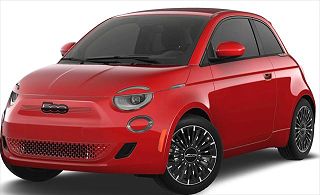 2024 Fiat 500e INSPI(RED) ZFAFFAA46RX206158 in Burlingame, CA 1
