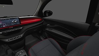 2024 Fiat 500e INSPI(RED) ZFAFFAA46RX206158 in Burlingame, CA 6