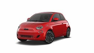 2024 Fiat 500e INSPI(RED) ZFAFFAA4XRX206017 in Clearwater, FL 1