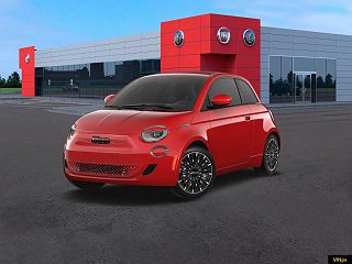 2024 Fiat 500e INSPI(RED) ZFAFFAA47RX204984 in Costa Mesa, CA 1