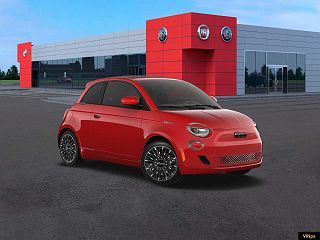 2024 Fiat 500e INSPI(RED) ZFAFFAA47RX204984 in Costa Mesa, CA 11