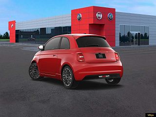 2024 Fiat 500e INSPI(RED) ZFAFFAA47RX204984 in Costa Mesa, CA 5
