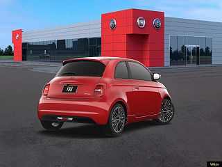 2024 Fiat 500e INSPI(RED) ZFAFFAA47RX204984 in Costa Mesa, CA 7