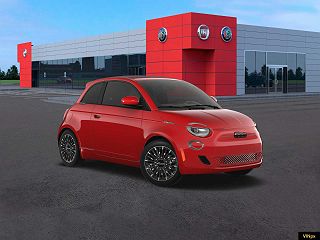 2024 Fiat 500e INSPI(RED) ZFAFFAA42RX205427 in Costa Mesa, CA 11