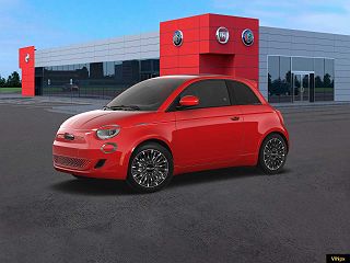 2024 Fiat 500e INSPI(RED) ZFAFFAA42RX205427 in Costa Mesa, CA 2