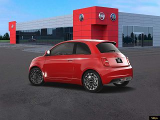 2024 Fiat 500e INSPI(RED) ZFAFFAA42RX205427 in Costa Mesa, CA 4