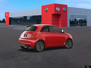 2024 Fiat 500e INSPI(RED) ZFAFFAA42RX205427 in Costa Mesa, CA 8