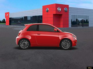 2024 Fiat 500e INSPI(RED) ZFAFFAA42RX205427 in Costa Mesa, CA 9