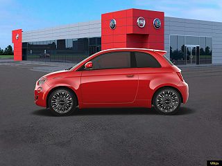 2024 Fiat 500e INSPI(RED) ZFAFFAA43RX205016 in Costa Mesa, CA 3