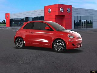 2024 Fiat 500e INSPI(RED) ZFAFFAA40RX204826 in Costa Mesa, CA 10