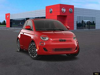 2024 Fiat 500e INSPI(RED) ZFAFFAA40RX204826 in Costa Mesa, CA 16
