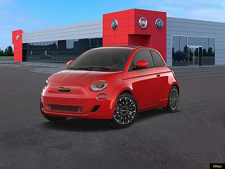 2024 Fiat 500e INSPI(RED) ZFAFFAA47RX213071 in Costa Mesa, CA 1