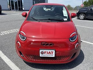 2024 Fiat 500e INSPI(RED) ZFAFFAA41RX203491 in Gaithersburg, MD 10