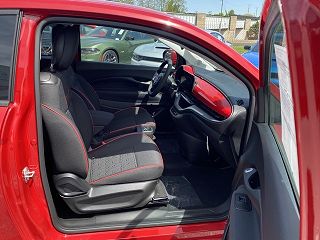 2024 Fiat 500e INSPI(RED) ZFAFFAA41RX203491 in Gaithersburg, MD 28