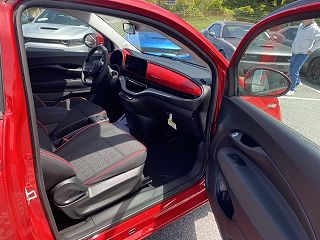 2024 Fiat 500e INSPI(RED) ZFAFFAA45RX204871 in Gaithersburg, MD 27