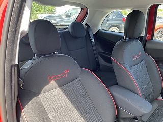 2024 Fiat 500e INSPI(RED) ZFAFFAA45RX204871 in Gaithersburg, MD 29