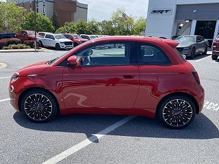 2024 Fiat 500e INSPI(RED) ZFAFFAA45RX204871 in Gaithersburg, MD 4